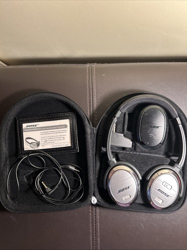 Bose quietcomfort 3 - bose, qc-3