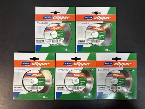 Norton clipper ceramic - 5x,