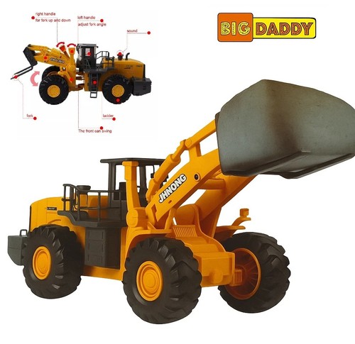 Big daddy - daddy, wheel
