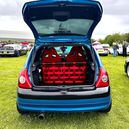 Renault clio mk2 172 - renault,