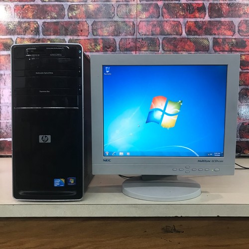Pavilion for retro - hp,