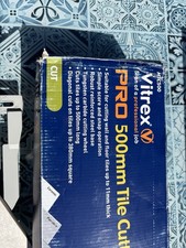 Vitrex 500 Pro Tile Cutter