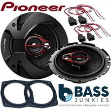 Audi TT MK2 2007-2014 Pioneer