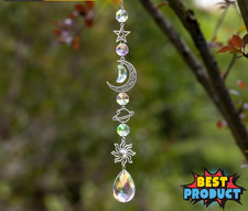 Star Moon Sun Dreamcatcher