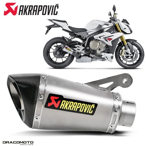 Exhaust bmw 1000 rr - exhaust,
