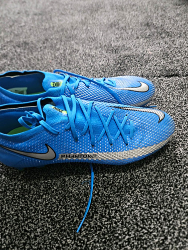 Nike phantom football boots - gt,