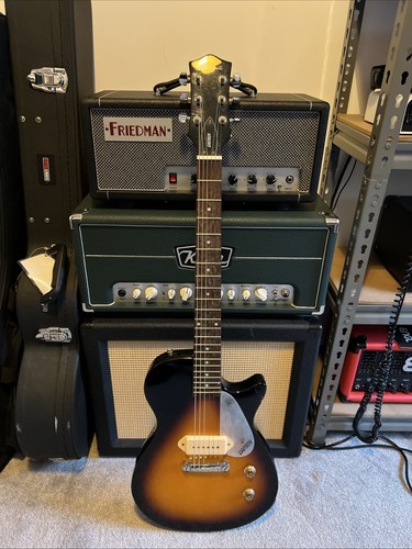Electromatic junior - electromatic, (gretsch)