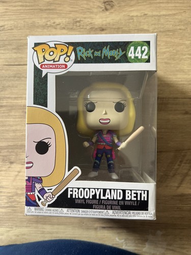 Funko pop animation rick - funko,