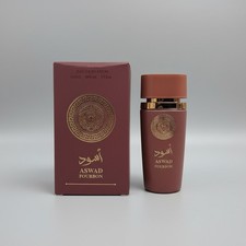Aswad Bourbon 100ml EDP by
