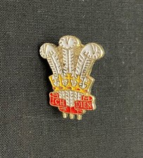 Ich Dien Prince of Wales