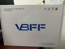 VBFF Shower Slide Bar Kit Square Style with Hose & Mount (Brushed Nickel)