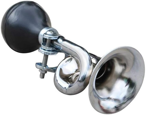 Retro bicycle horn - retro, classic
