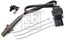 Febi 177388 Left Lambda Sensor Fits Porsche Renault Saab Smart Suzuki Vauxhall