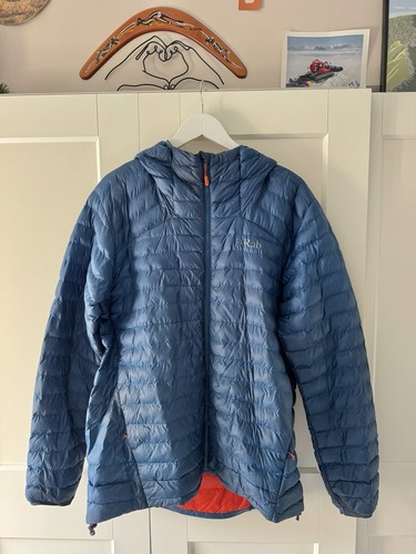 Men rab cirrus alpine - rab,