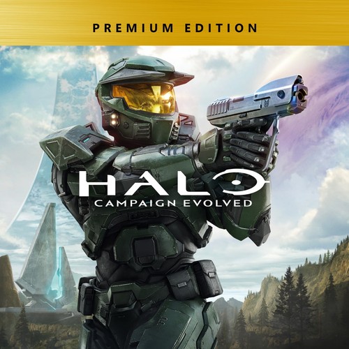 Halo campaign evolved premium - halo,