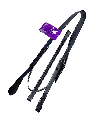 Jeffries black head stall - jeffries, f/s