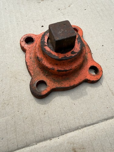 Howard gem rotavator - howard, starting