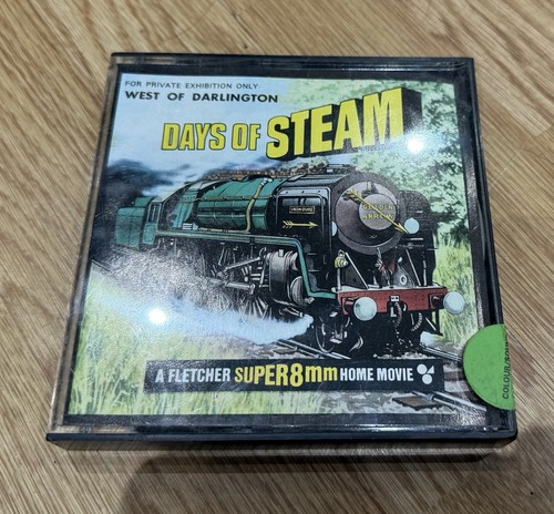 Sealed super film - 8, of