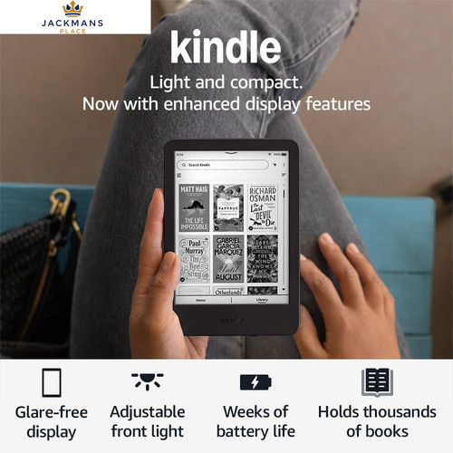 Amazon kindle - amazon,