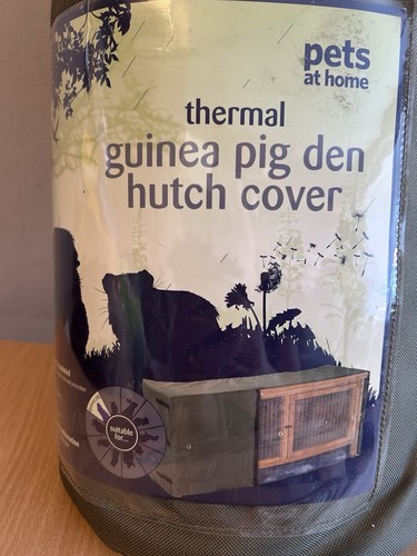 Thermal guinea pig den - thermal,