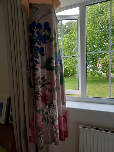 Next floral stretch - , dress