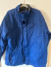 Mountain Life Mens XL Rain Jacket Waterproof and  Breathable New without tags
