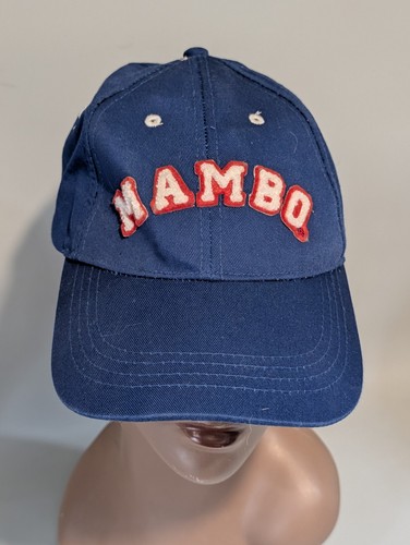 Mambo vintage baseball cap - vintage,