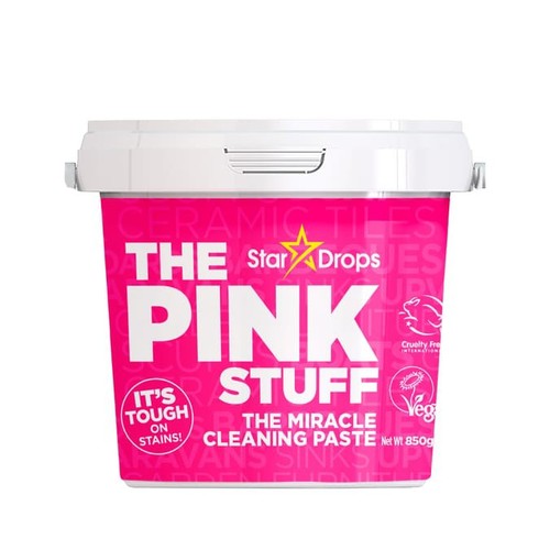 Star drops the pink stuff - star,