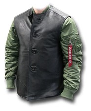 British ww1 repro leather - british,