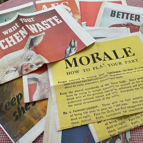 1940s replica posters - 1940s, 11