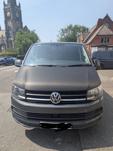 Lwb transporter highline - t6,
