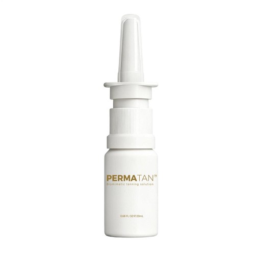 Biomimetic tanning spray - , nose
