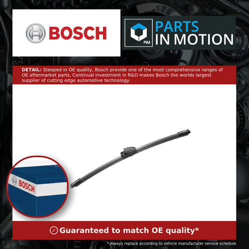 Rear wiper blade - rear, a281h