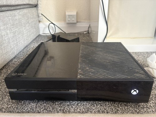 Microsoft xbox one - microsoft, black