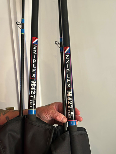 Pair zziplex m427 12ft - of,
