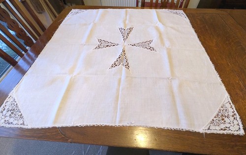 Beautiful white linen - beautiful,