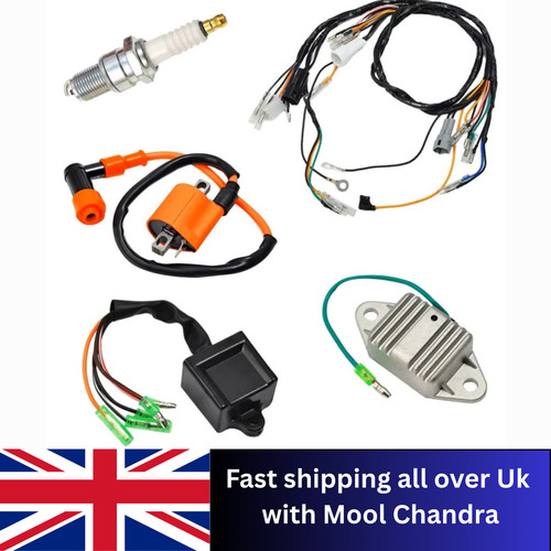 Ignition coil igniter cdi - ignition,