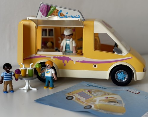 Playmobil ice cream van 9114 - playmobil,