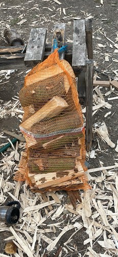 Mixed firewood for sale