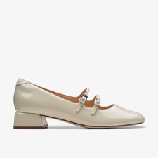 Clarks Womens Daiss30 Shine
