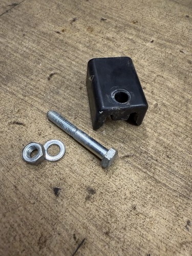 Cable clamp mountfield - clamp,