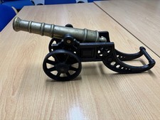 Canon Vintage old war Brass