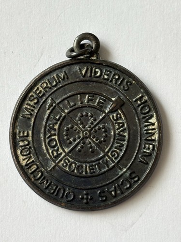 Royal life saving society - life,