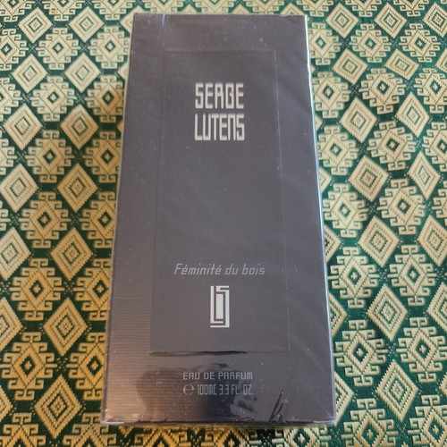 Serge lutens feminite bois - feminite, du