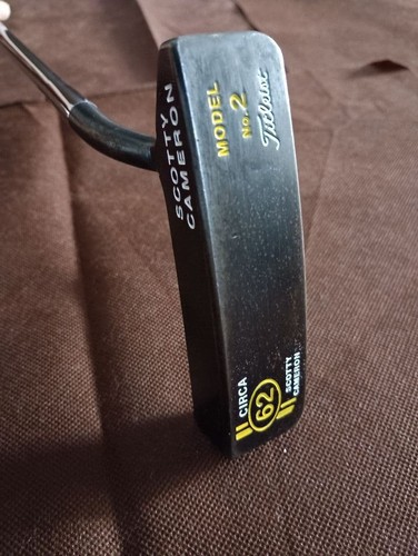 Scotty cameron model - scotty,