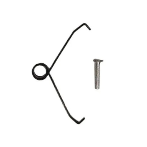 Roof folding bracket spring - folding,