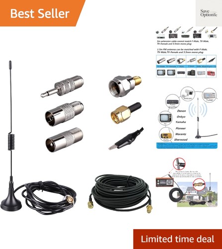 Ohm antenna outdoor fm - antenna,