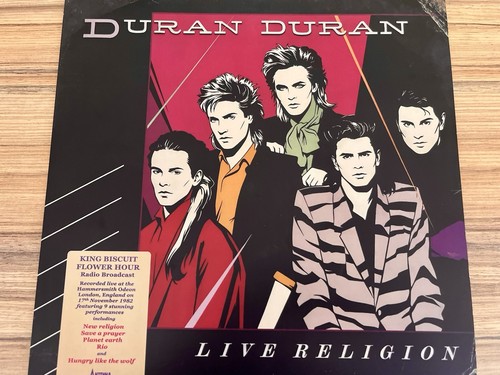 Duran live religion - -,