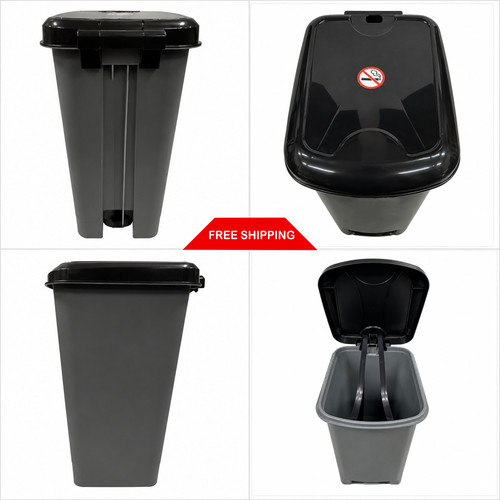 20l 50l slim pedal - 20l/50l,