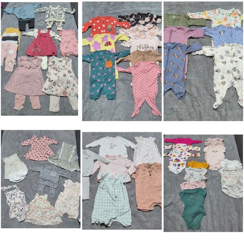 Bundle baby girl - baby, clothes
